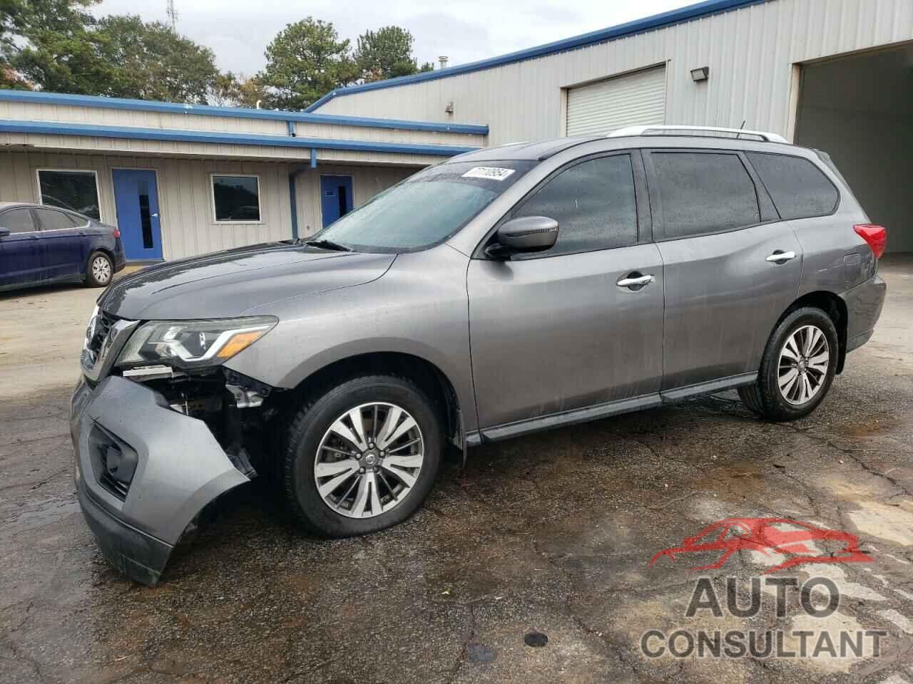 NISSAN PATHFINDER 2017 - 5N1DR2MN8HC680891