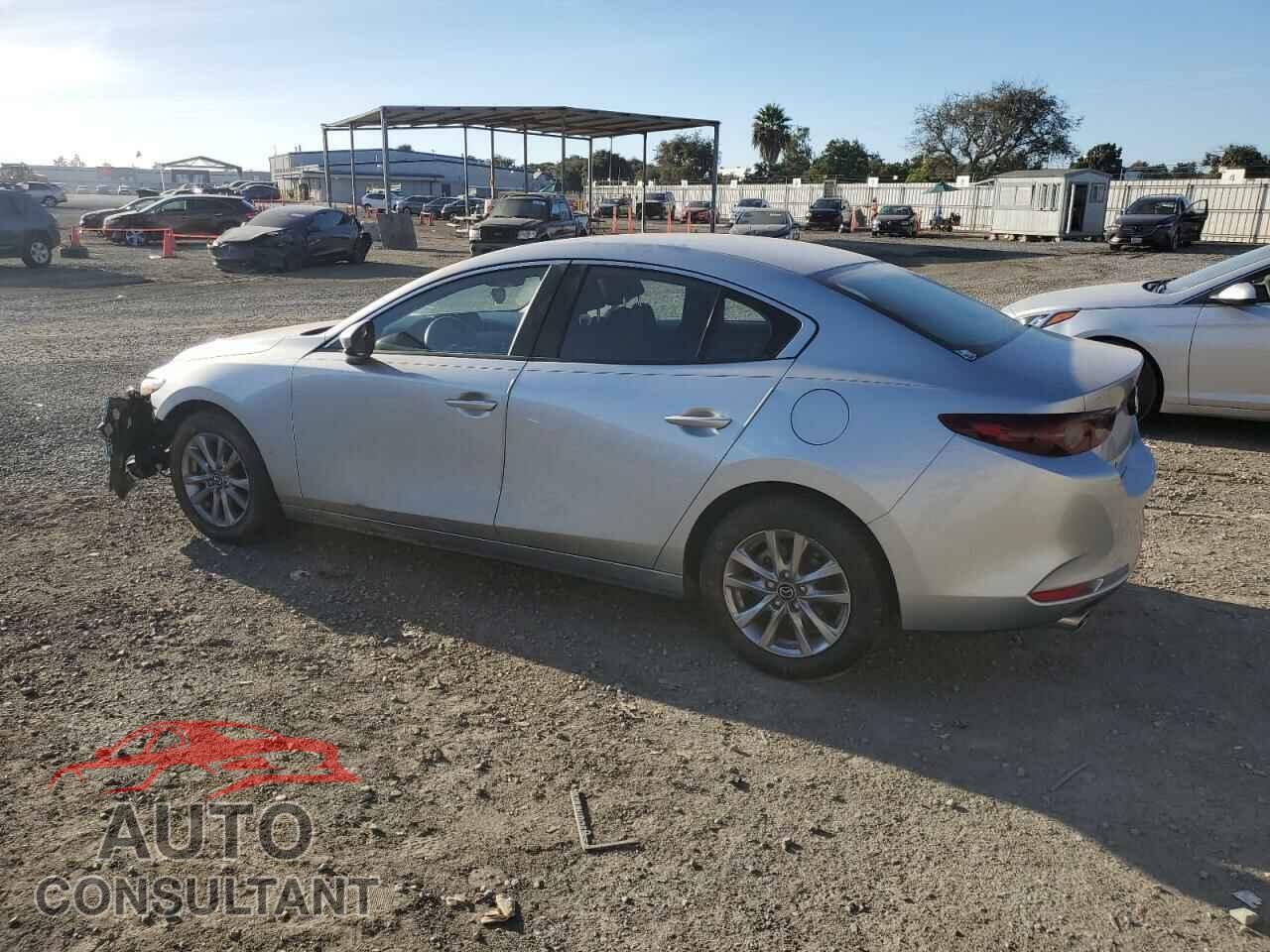 MAZDA 3 2021 - JM1BPAA76M1326455