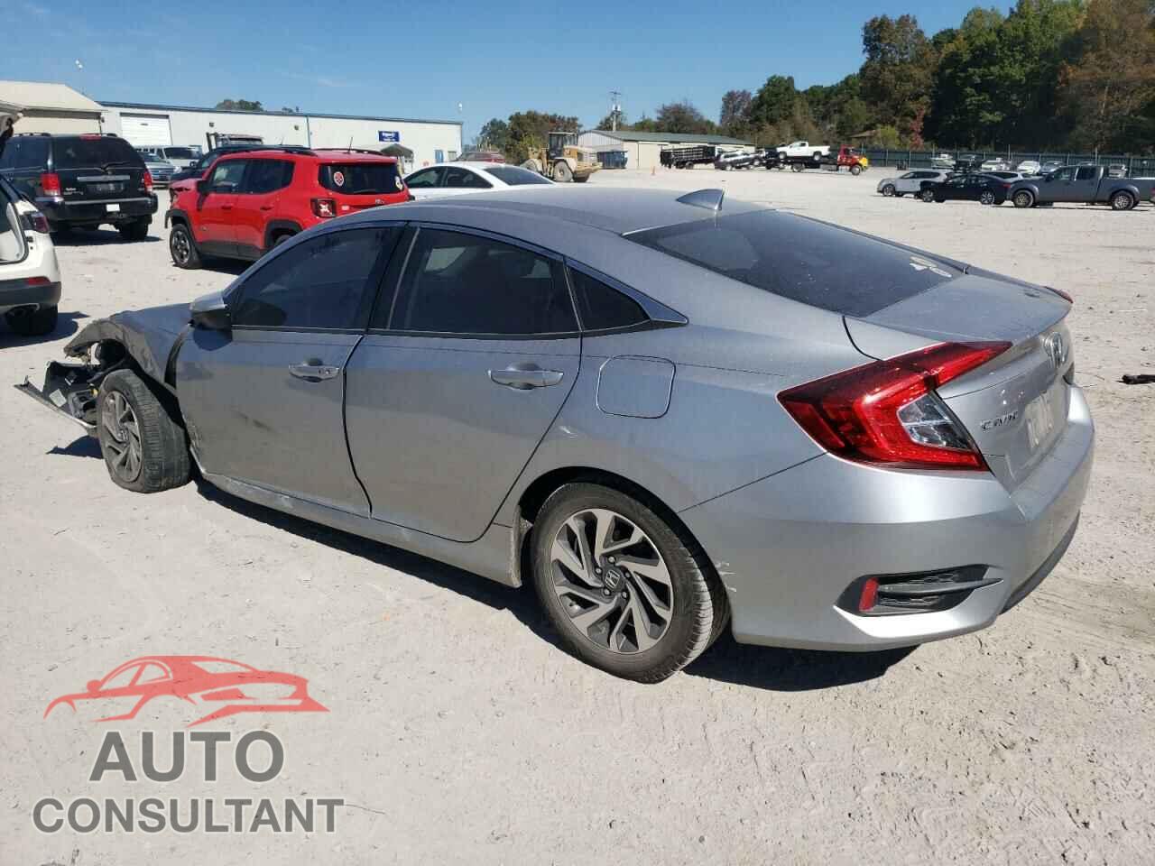 HONDA CIVIC 2017 - 19XFC2F75HE060618
