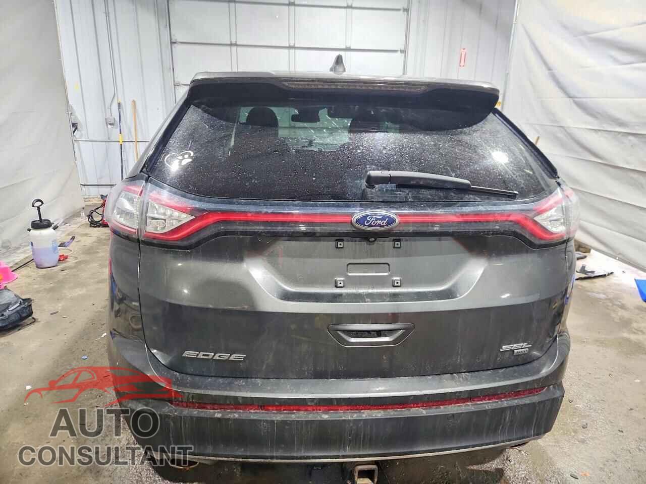 FORD EDGE 2017 - 2FMPK4J89HBB70898