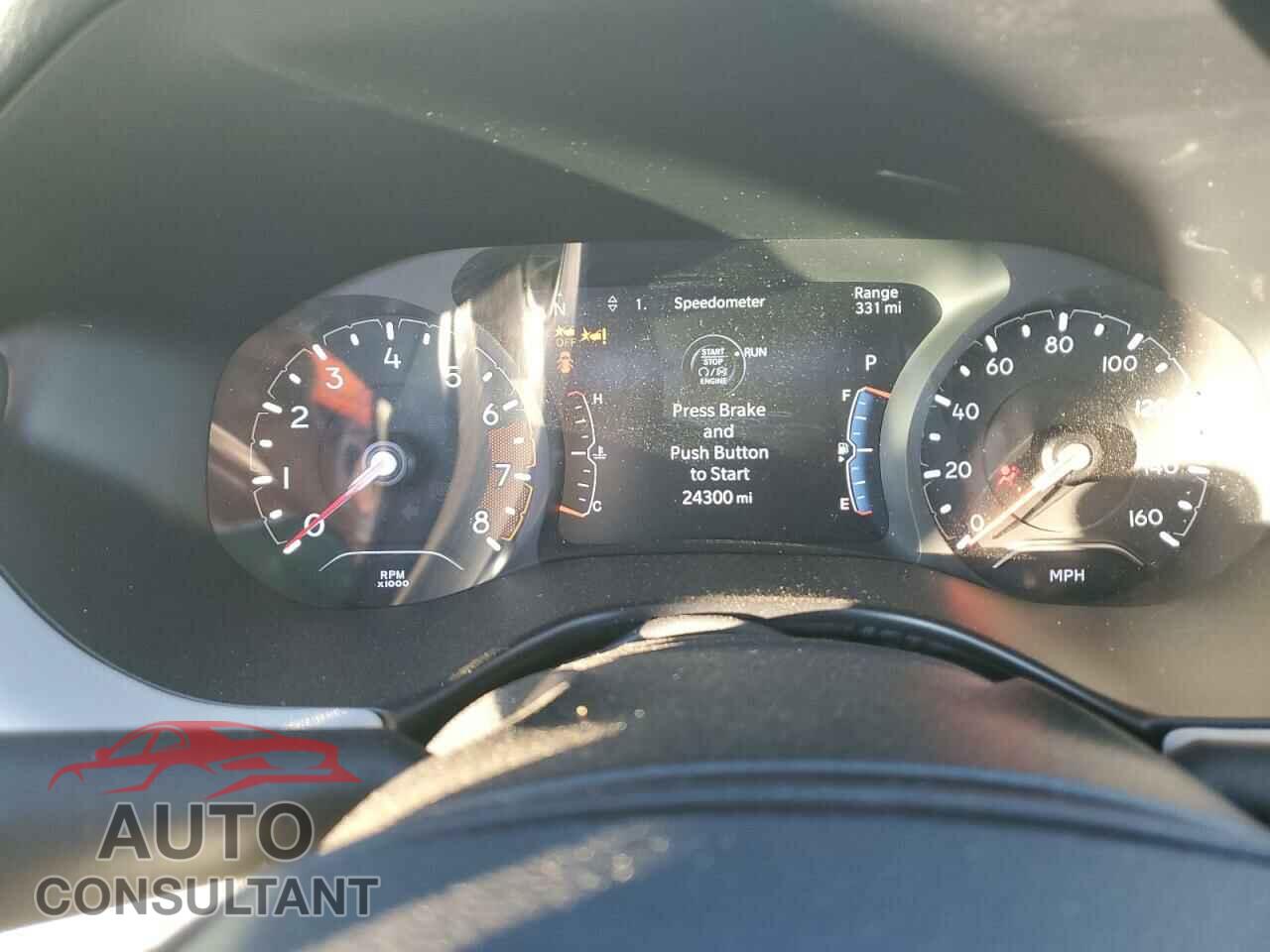 JEEP COMPASS 2022 - 3C4NJDCBXNT153874
