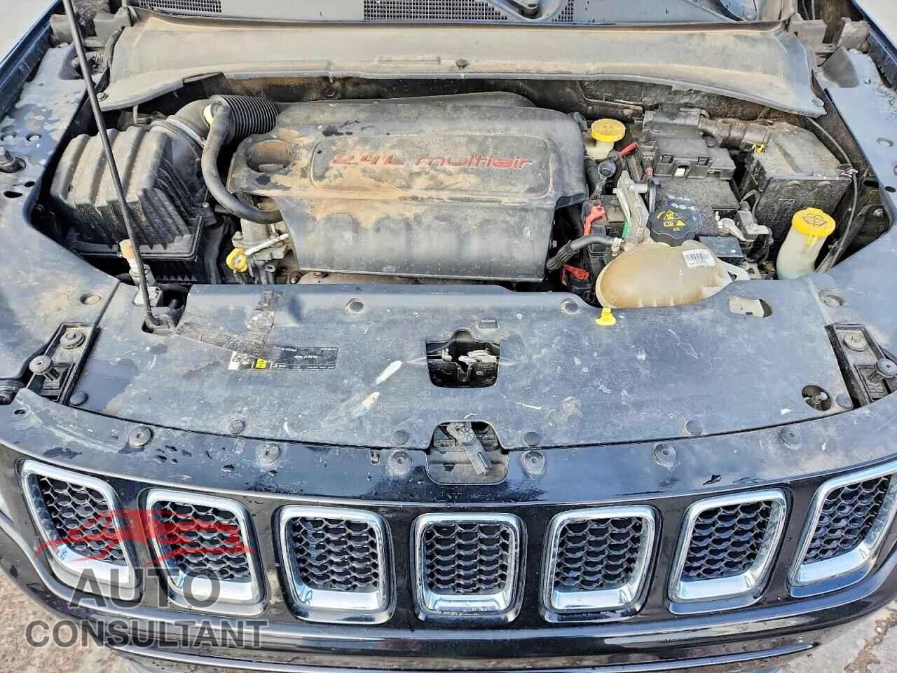 JEEP COMPASS 2017 - 3C4NJDBB0HT640703