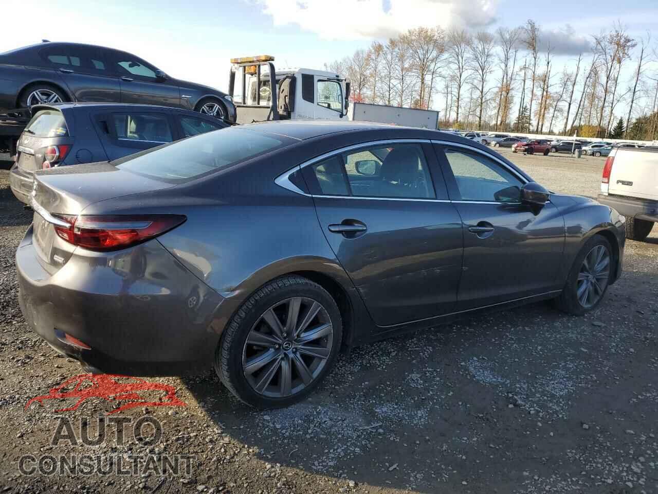 MAZDA 6 2018 - JM1GL1VM3J1315894