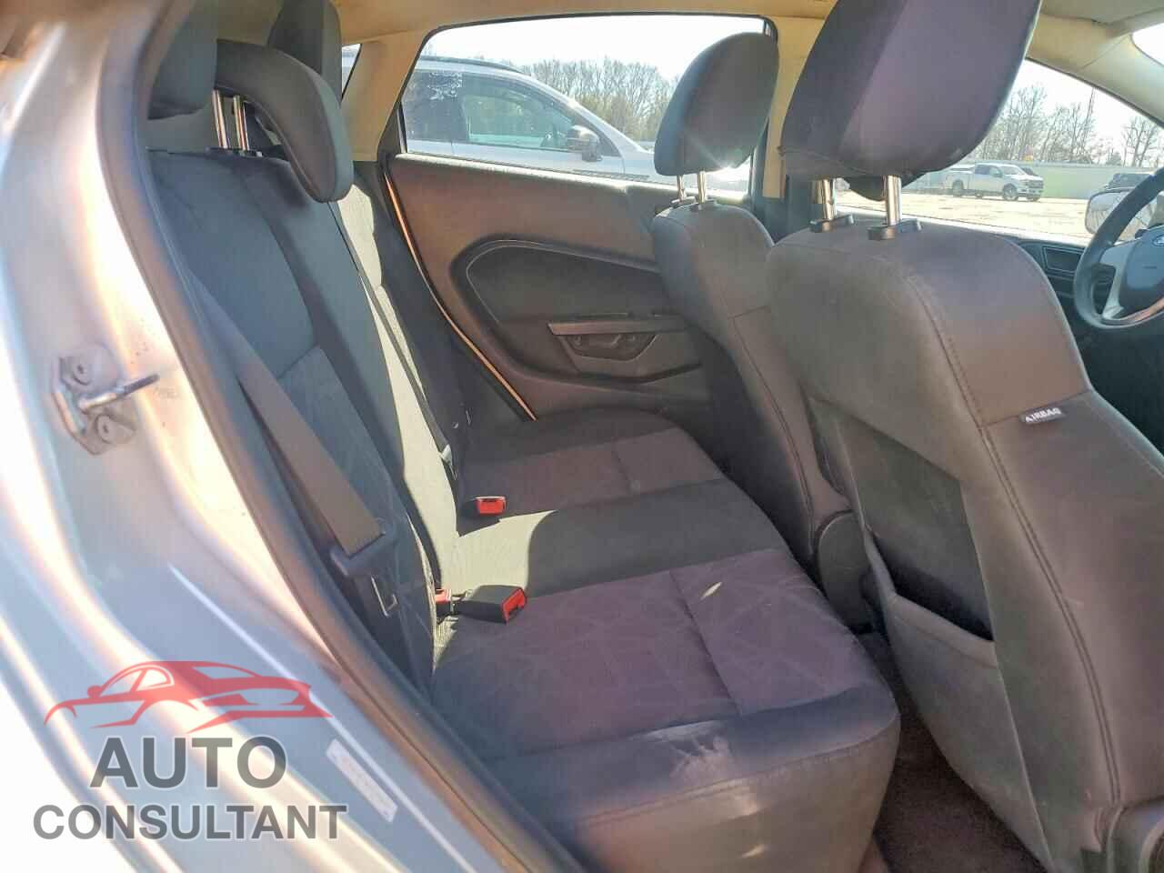 FORD FIESTA 2012 - 3FADP4EJXCM185199