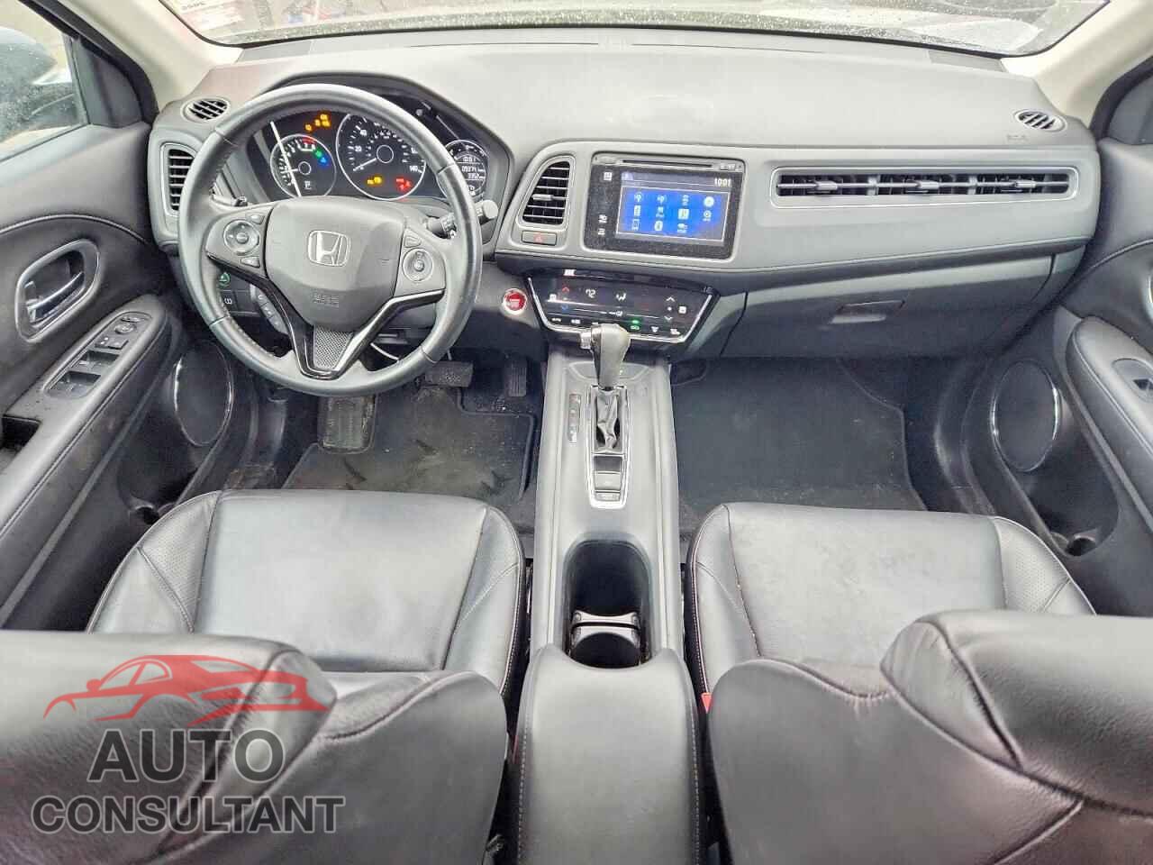 HONDA HR-V 2016 - 3CZRU6H79GM701881
