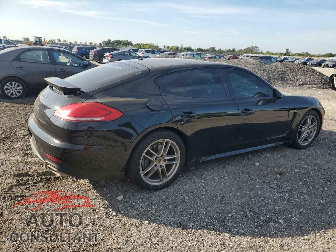 PORSCHE PANAMERA 2016 - WP0AA2A79GL003867
