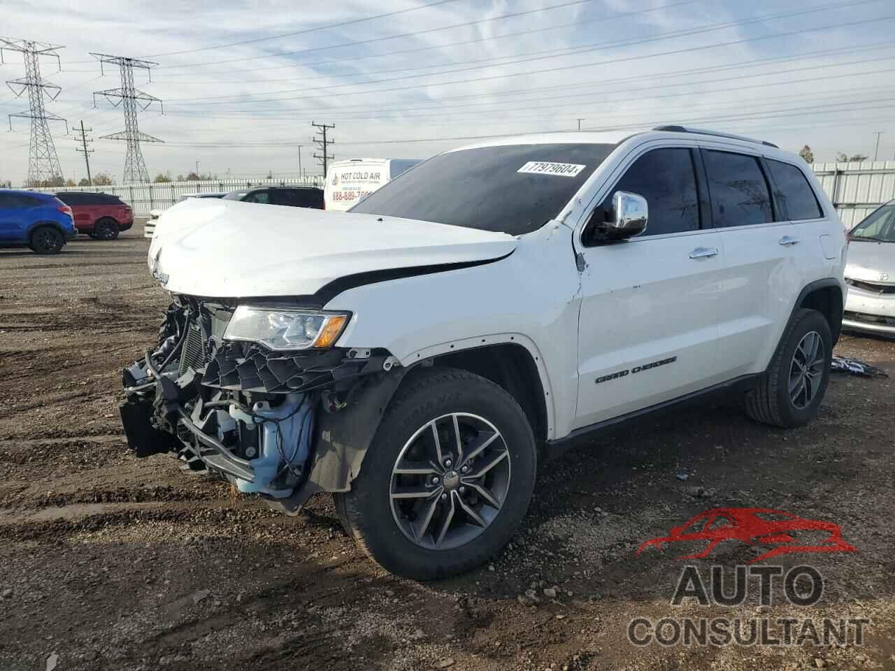 JEEP GRAND CHER 2018 - 1C4RJFBG2JC229409