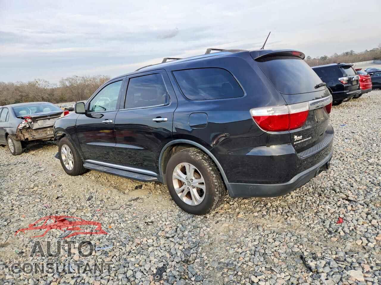 DODGE DURANGO 2013 - 1C4RDHDG6DC685773