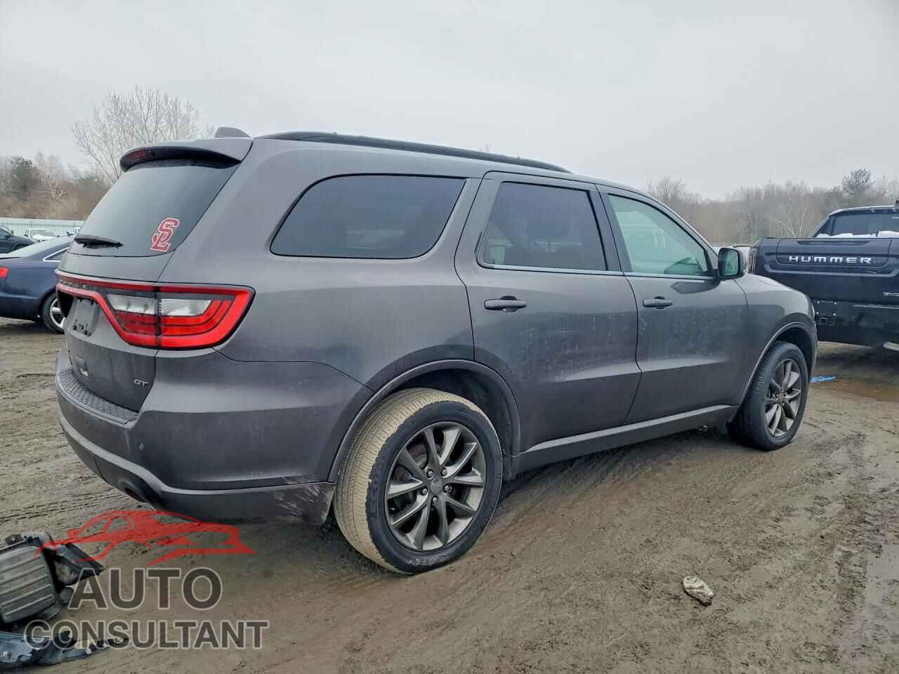 DODGE DURANGO 2018 - 1C4RDJDG6JC154446