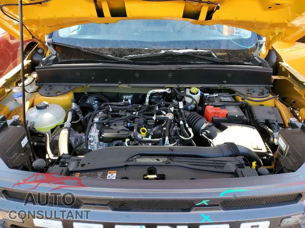 FORD BRONCO 2023 - 3FMCR9B6XPRE00372