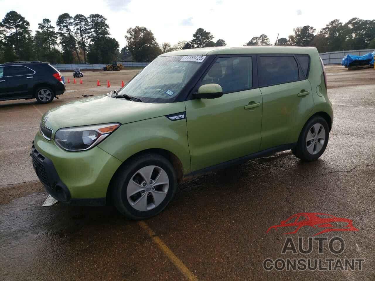 KIA SOUL 2016 - KNDJN2A20G7853534