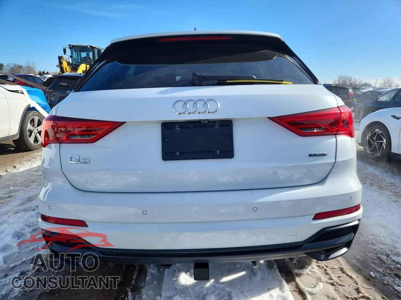 AUDI Q3 2020 - WA1FECF30L1068905