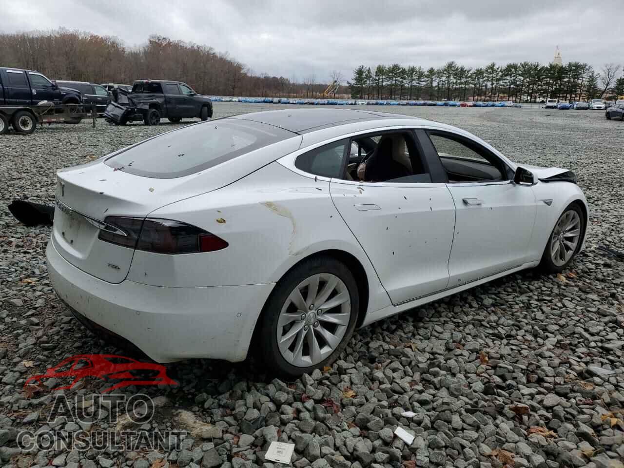TESLA MODEL S 2016 - 5YJSA1E24GF156155