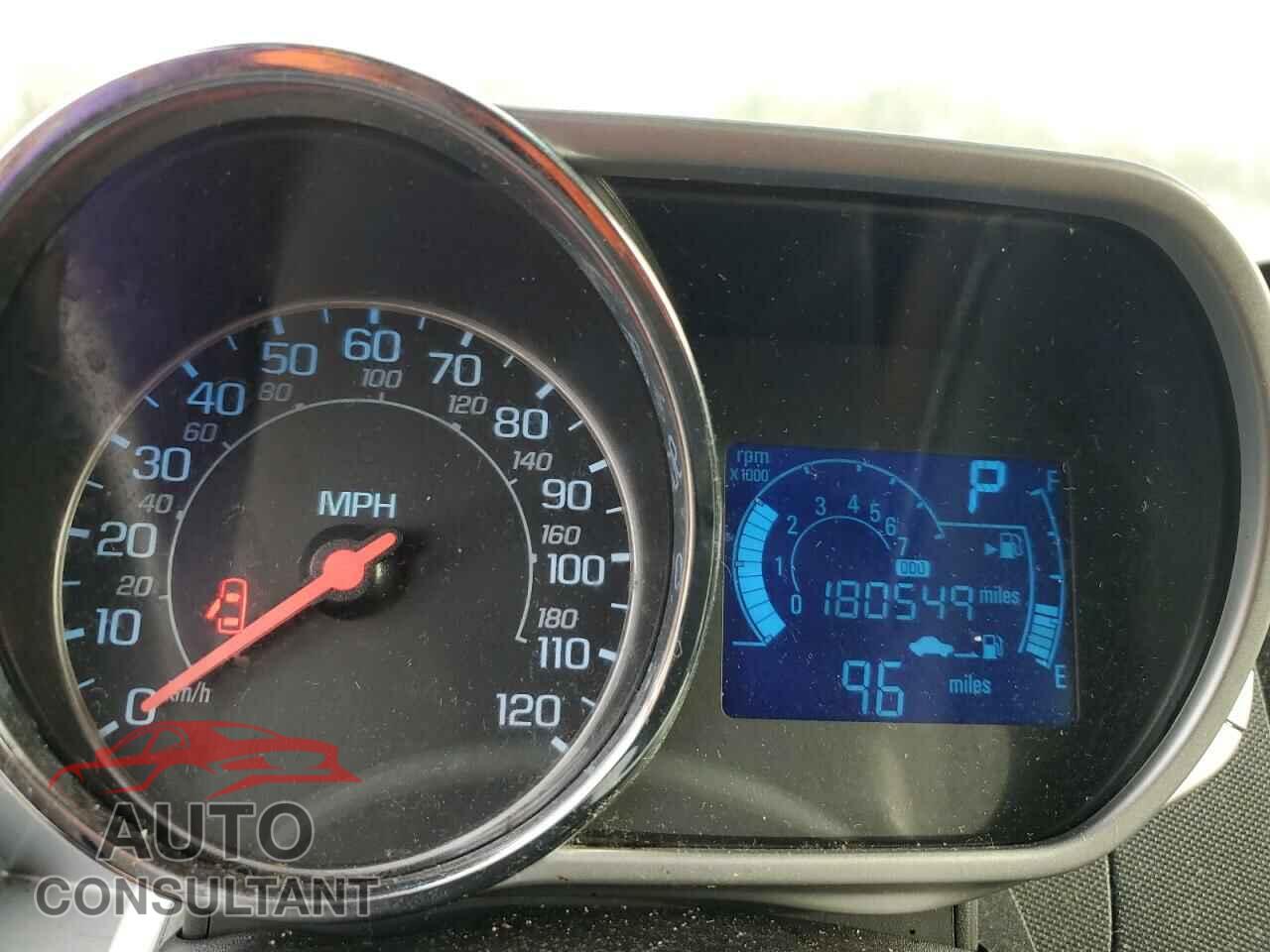 CHEVROLET SPARK 2013 - KL8CD6S93DC534221