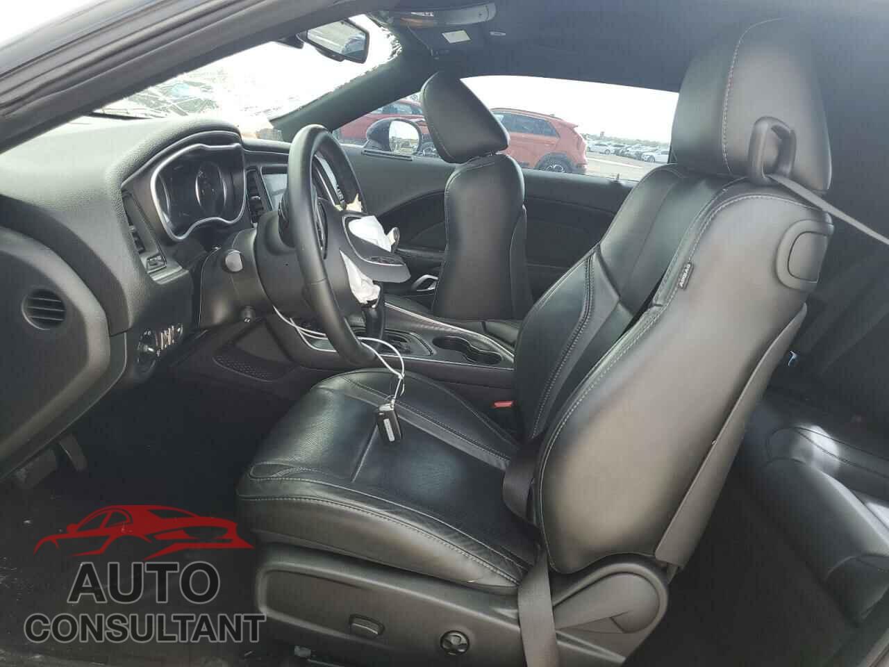 DODGE CHALLENGER 2018 - 2C3CDZAG7JH331239