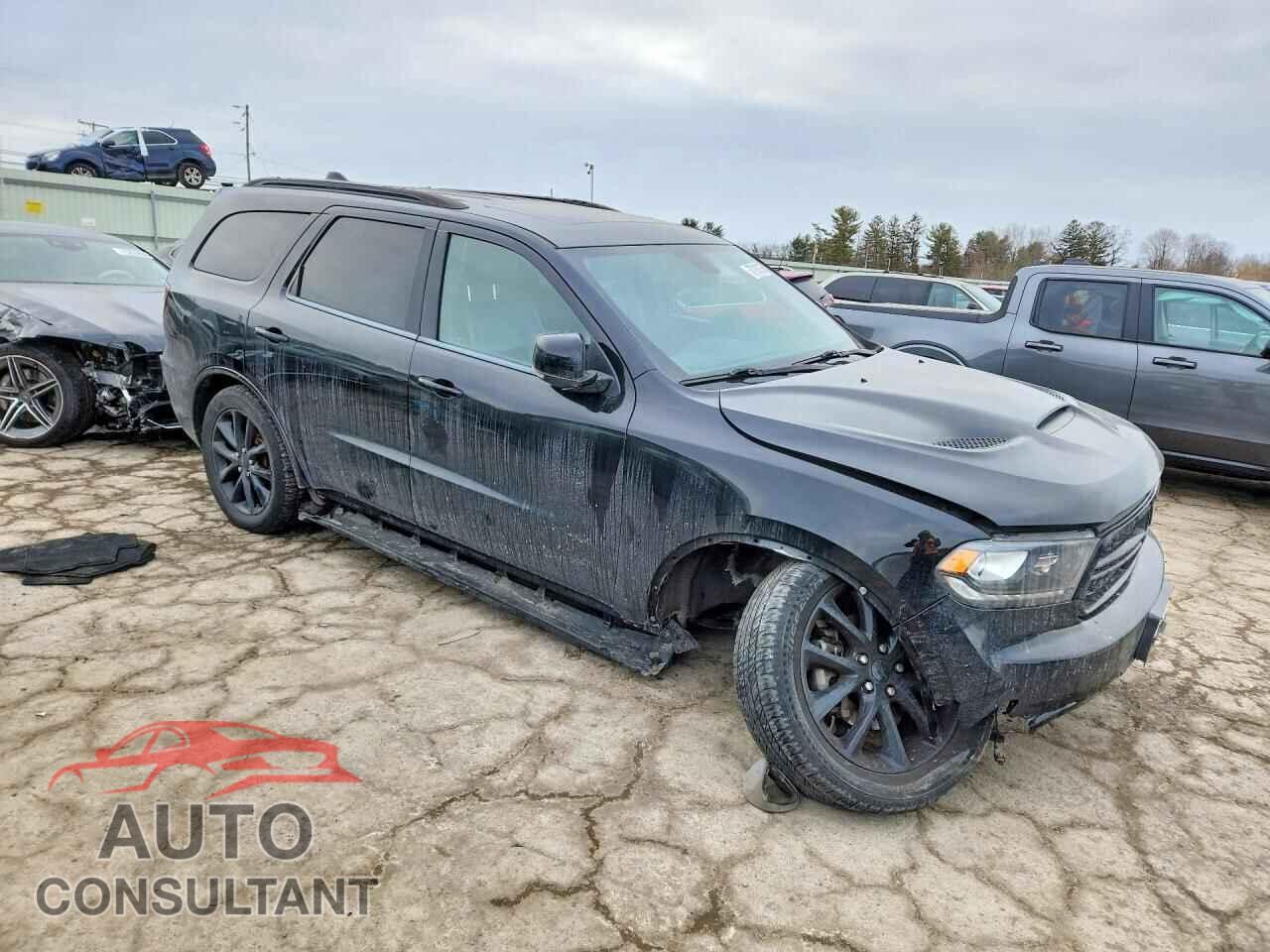 DODGE DURANGO 2018 - 1C4RDJDG0JC216990