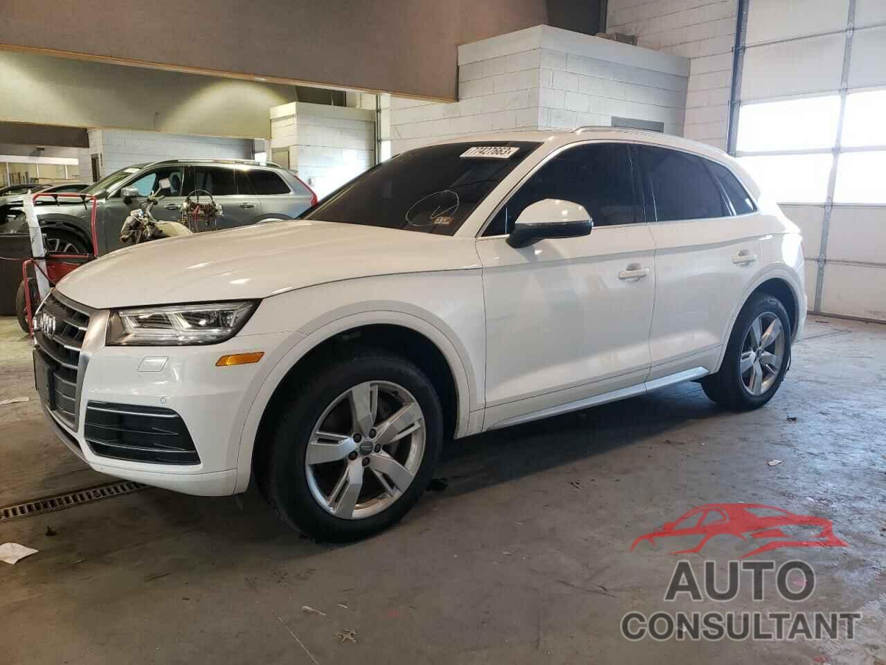 AUDI Q5 2018 - WA1BNAFY2J2166761