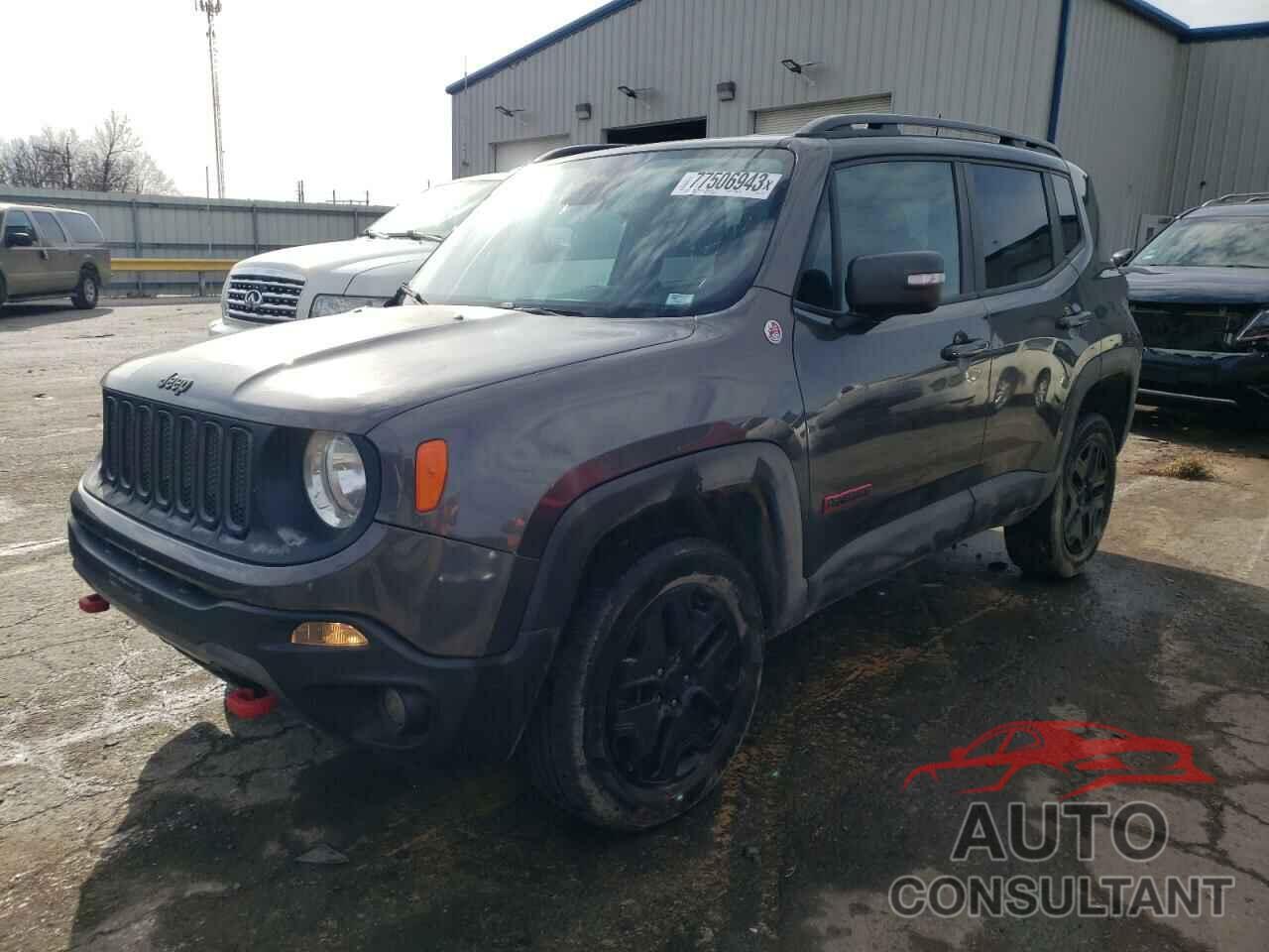 JEEP RENEGADE 2018 - ZACCJBCB4JPG78992