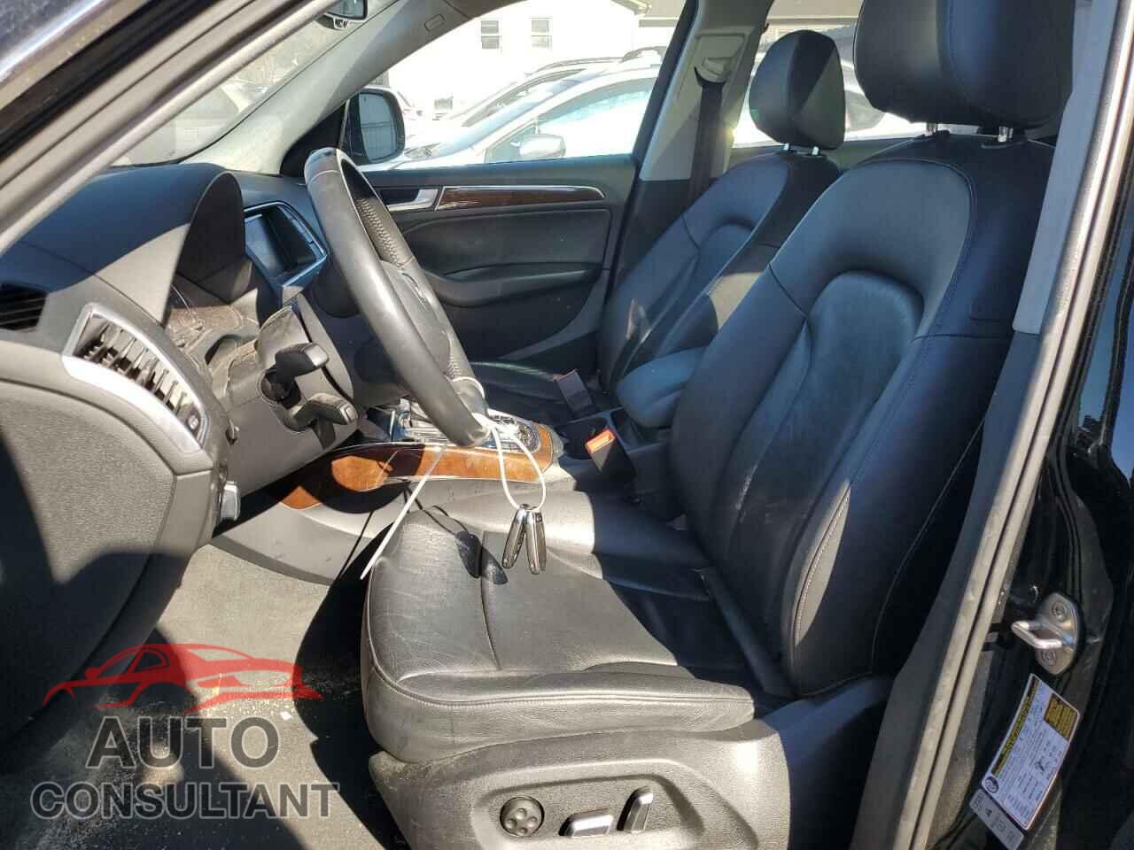 AUDI Q5 2017 - WA1L2AFP7HA082357