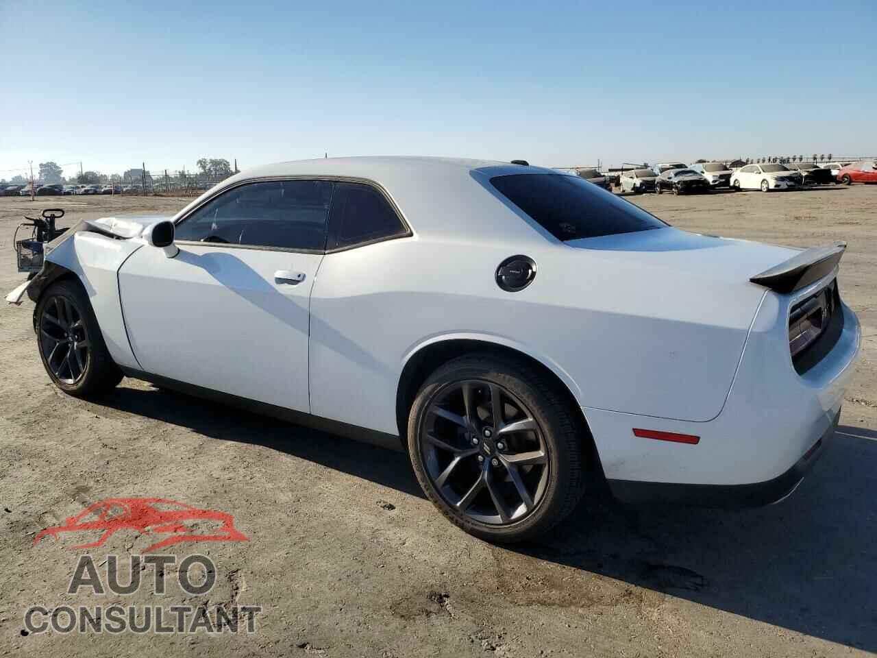 DODGE CHALLENGER 2019 - 2C3CDZAG5KH507528