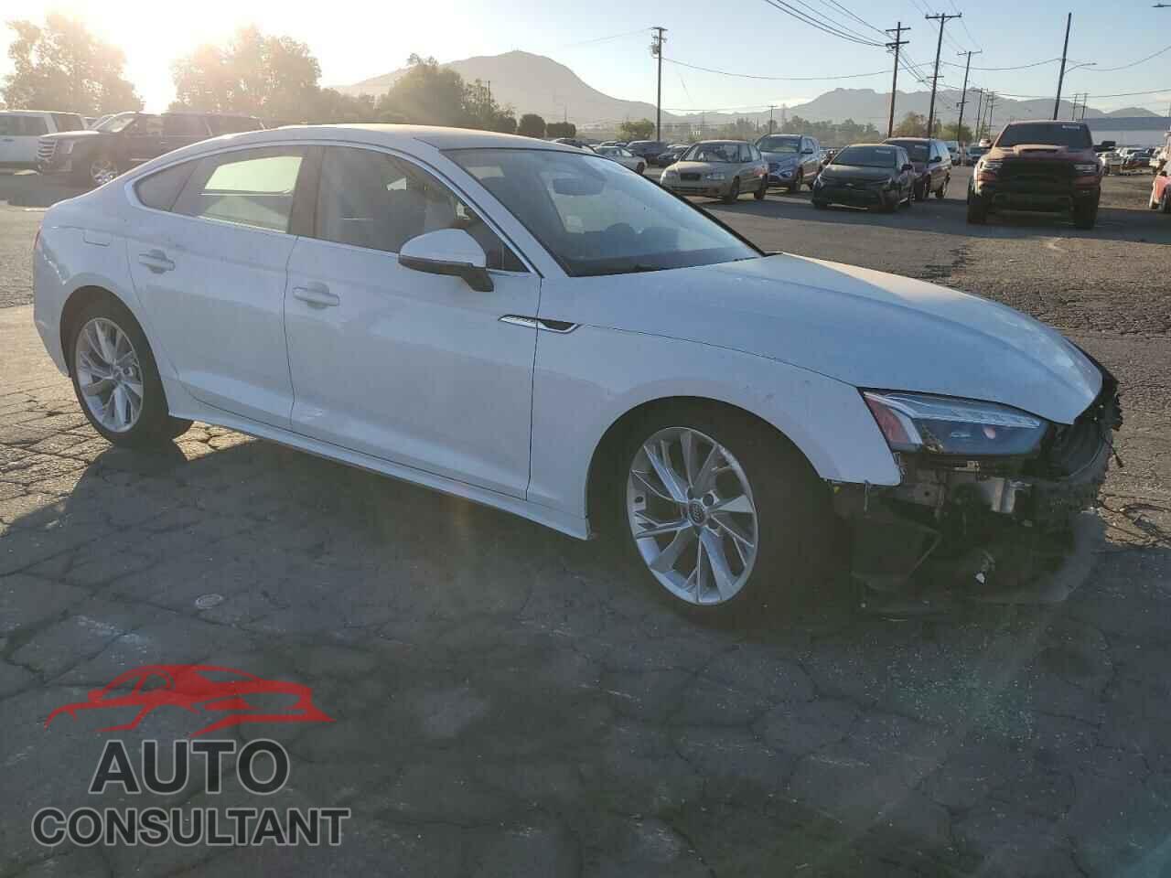 AUDI A5 2021 - WAUCBCF5XMA006932