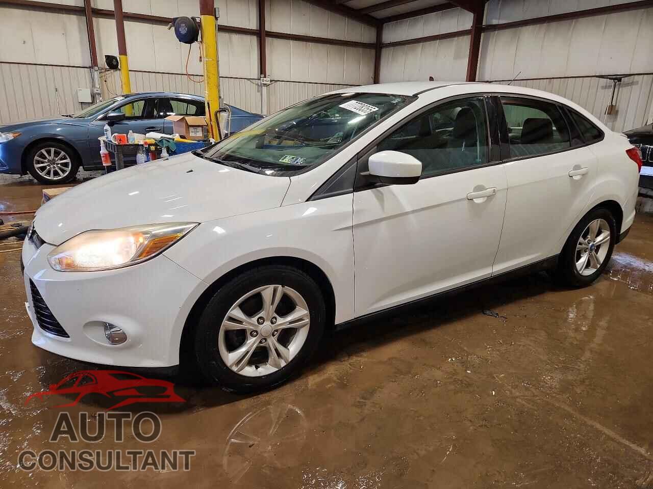 FORD FOCUS 2012 - 1FAHP3F21CL317948