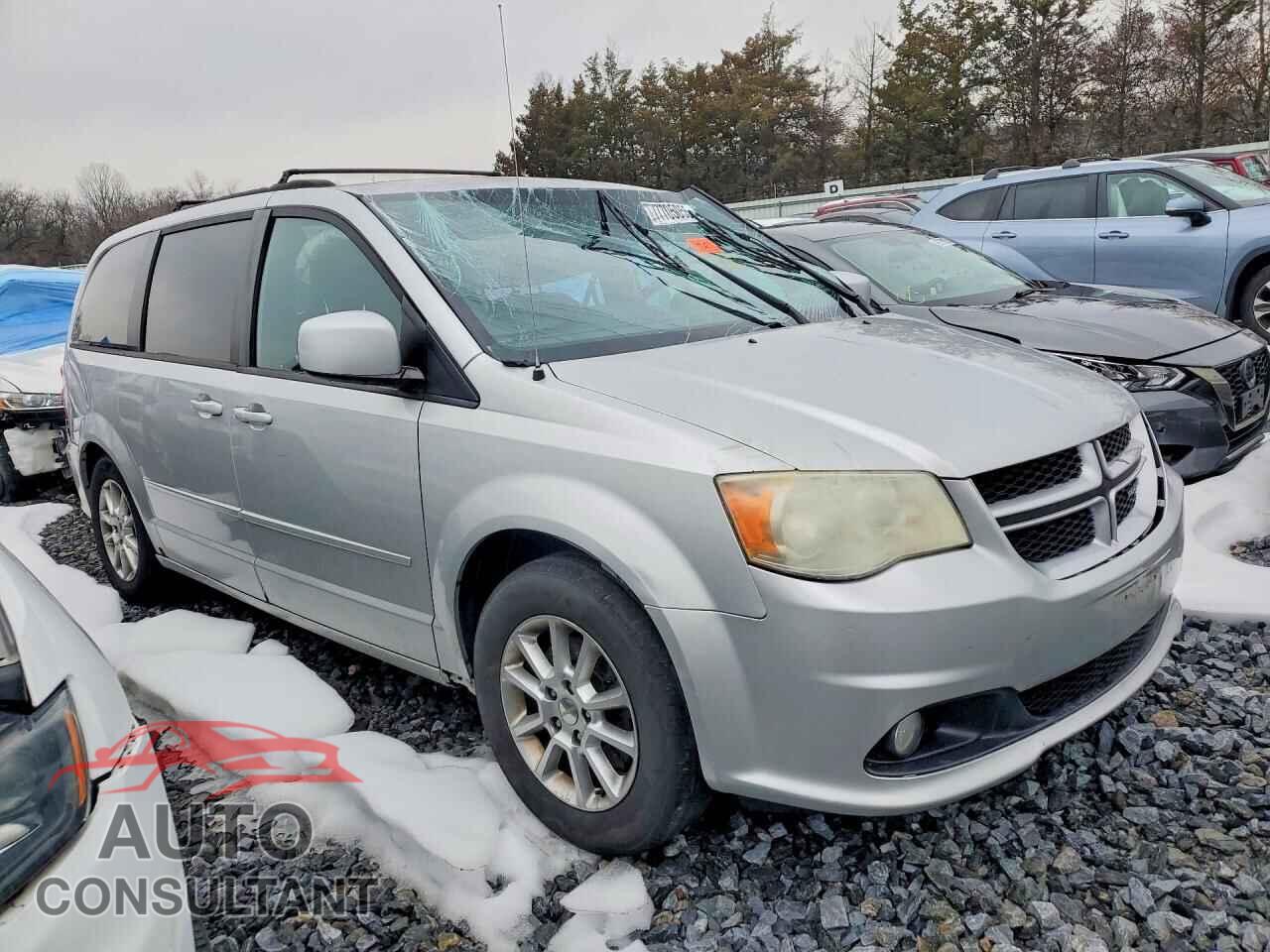 DODGE CARAVAN 2012 - 2C4RDGEG3CR161964