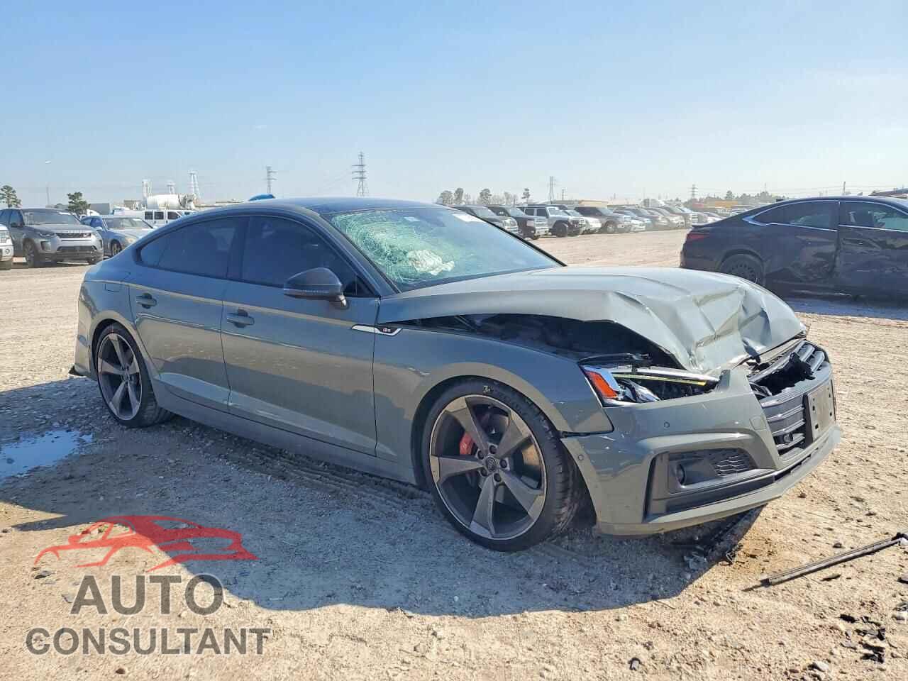 AUDI S5/RS5 2019 - WAUC4CF55KA027937
