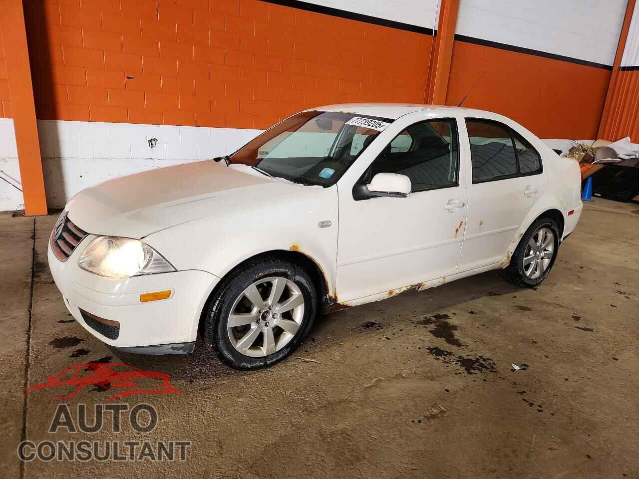 VOLKSWAGEN JETTA 2009 - 3VWTK69M09M618989