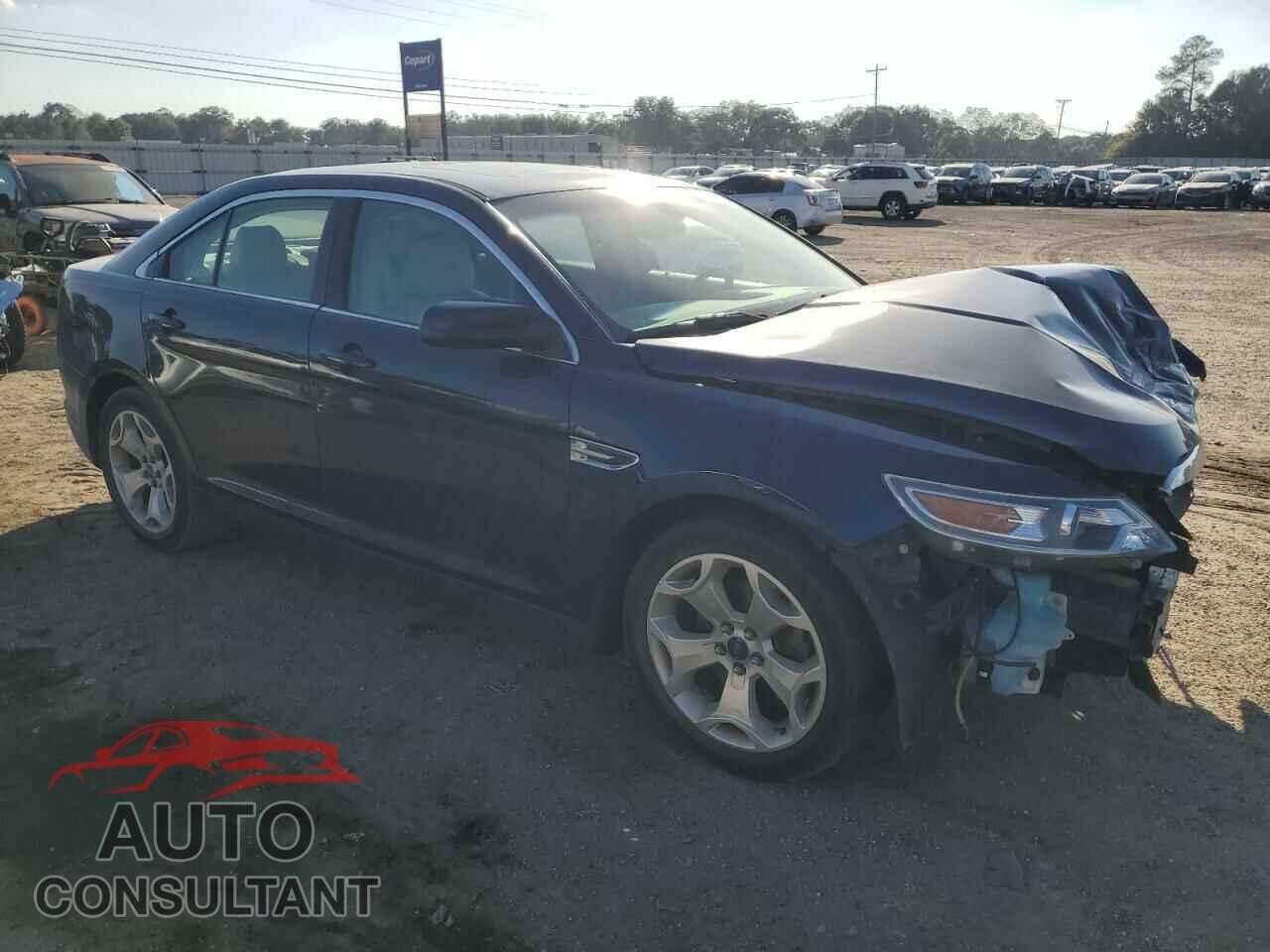FORD TAURUS 2012 - 1FAHP2EW6CG114593
