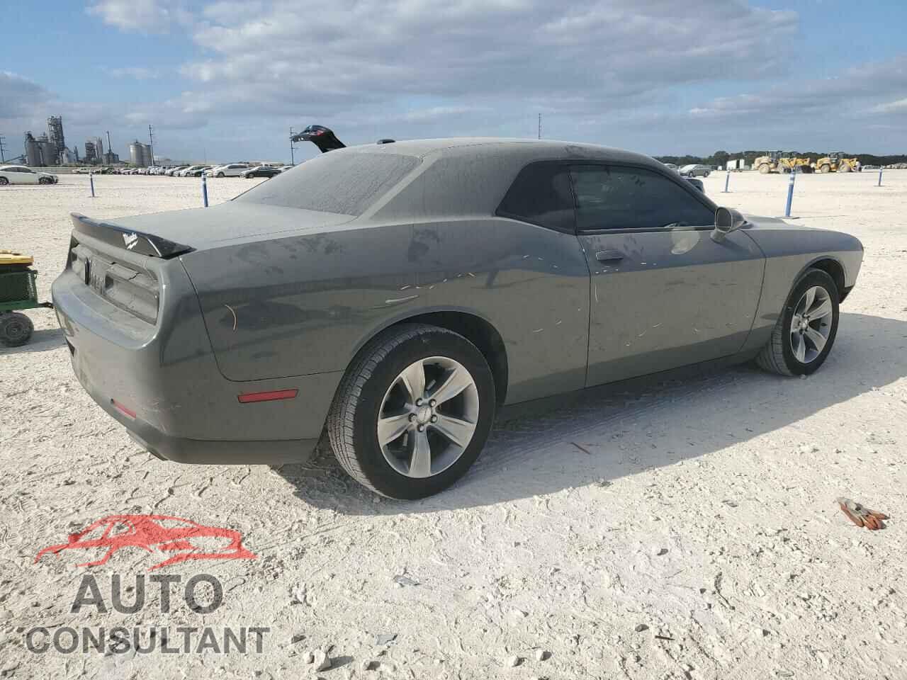 DODGE CHALLENGER 2017 - 2C3CDZAG5HH501964