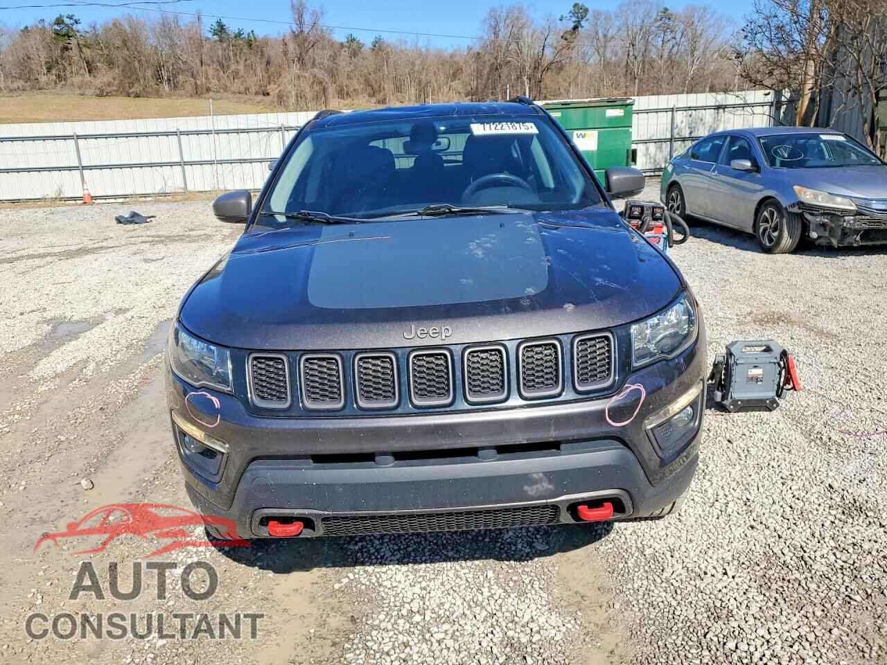 JEEP COMPASS 2020 - 3C4NJDDB1LT115316