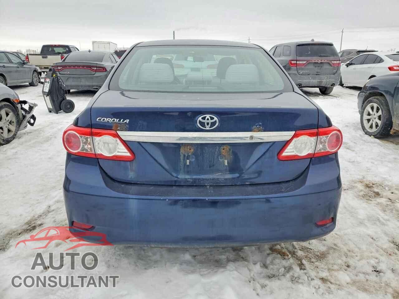 TOYOTA COROLLA 2012 - 2T1BU4EEXCC834263