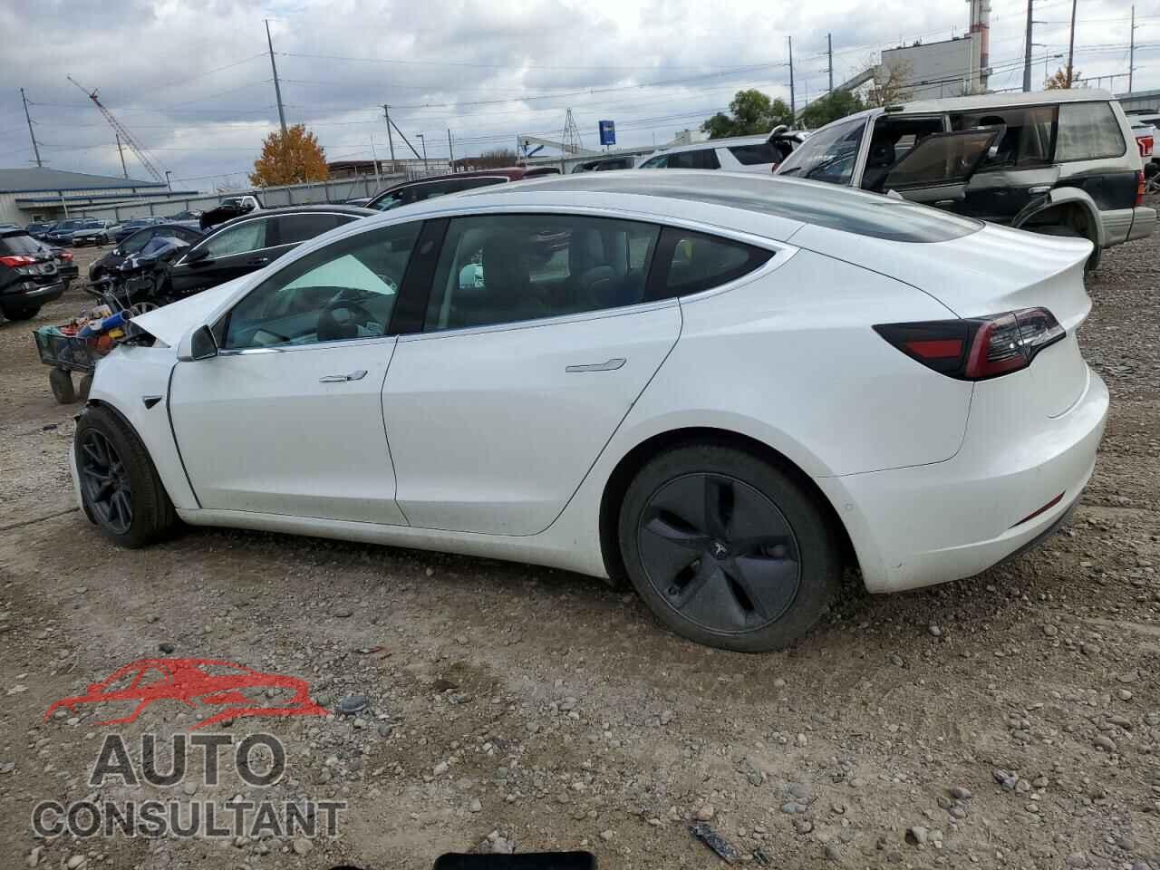 TESLA MODEL 3 2020 - 5YJ3E1EB2LF617923