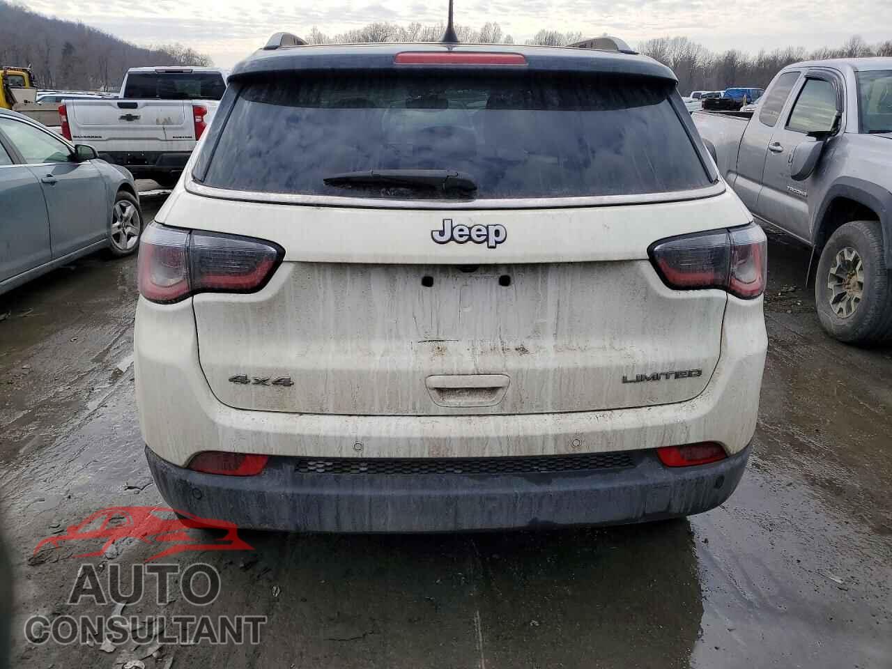JEEP COMPASS 2017 - 3C4NJDCB7HT671896