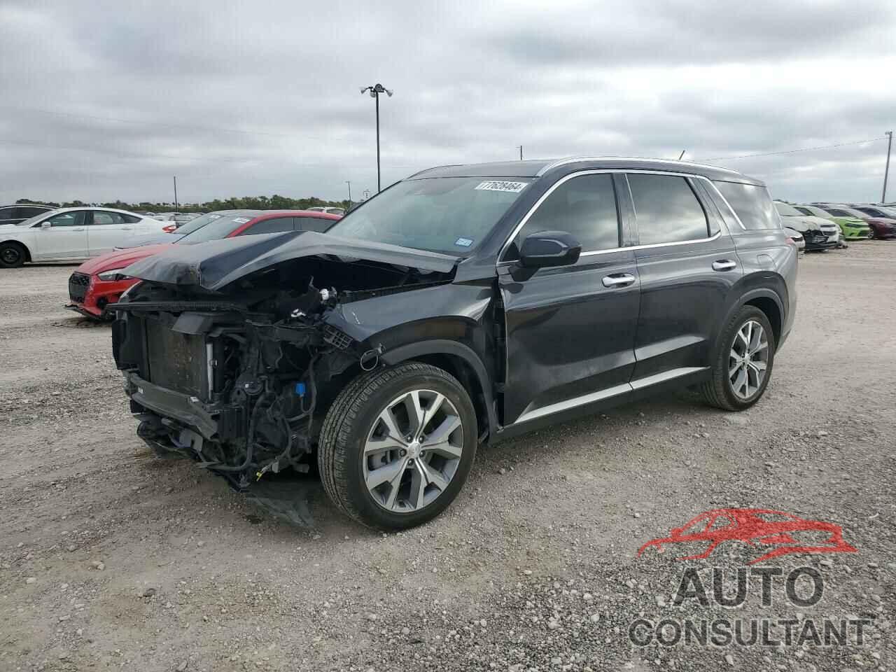 HYUNDAI PALISADE 2020 - KM8R44HE7LU090369