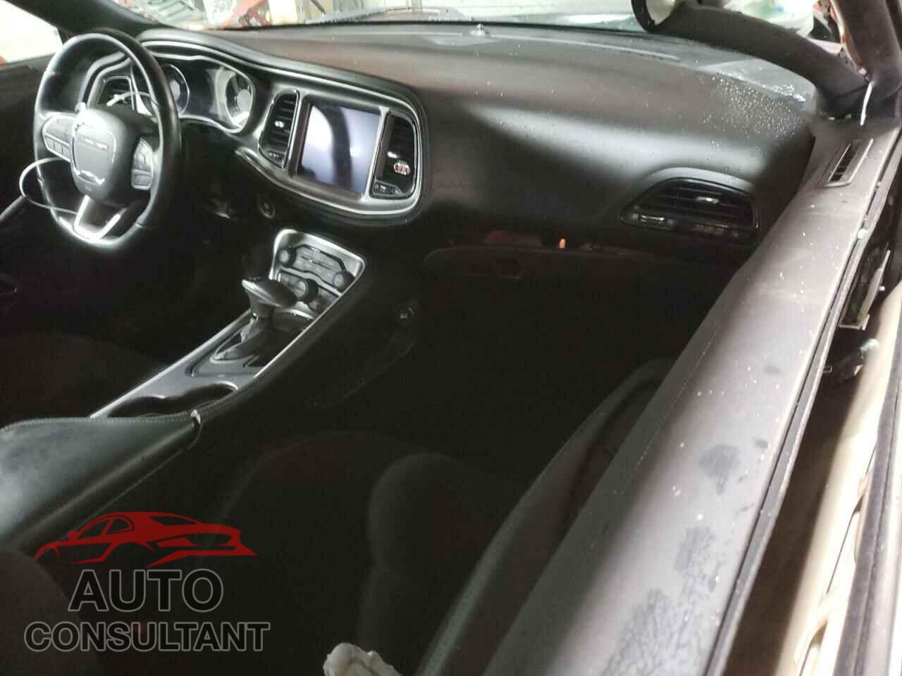 DODGE CHALLENGER 2021 - 2C3CDZFJ9MH680993