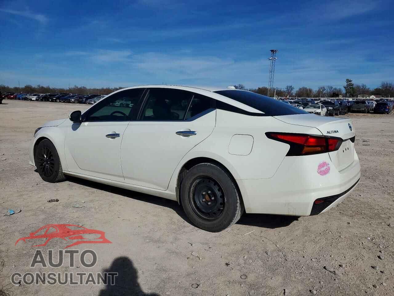 NISSAN ALTIMA 2019 - 1N4BL4BV9KC201614