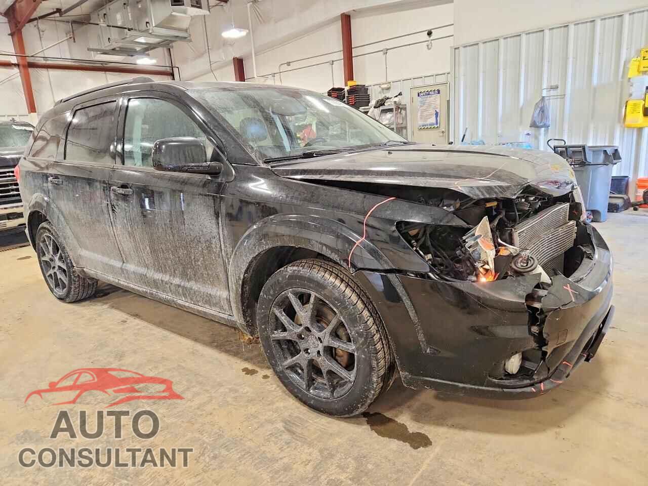 DODGE JOURNEY 2017 - 3C4PDDEG3HT593254