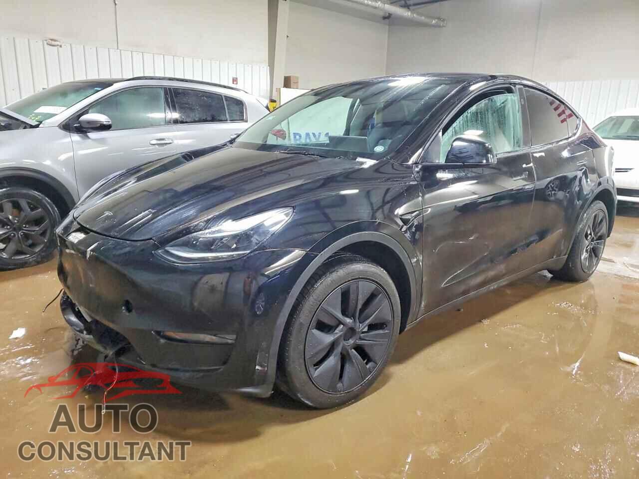 TESLA MODEL Y 2024 - 7SAYGAEE0RF206199