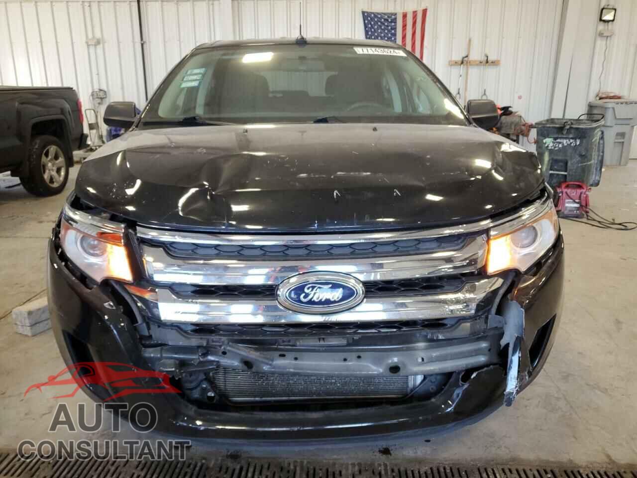 FORD EDGE 2013 - 2FMDK3GC5DBC84061