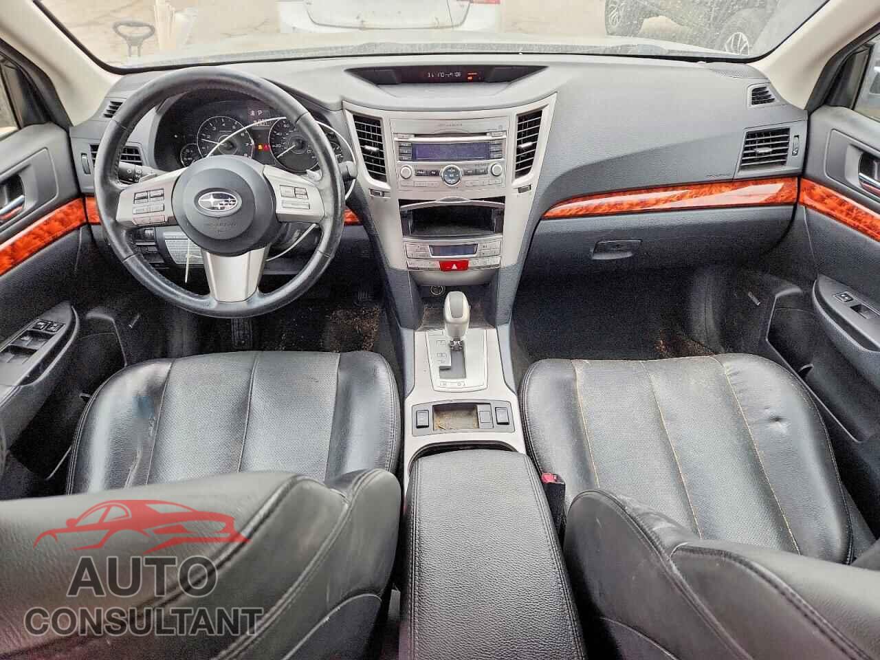 SUBARU OUTBACK 2011 - 4S4BRCKC8B3438060