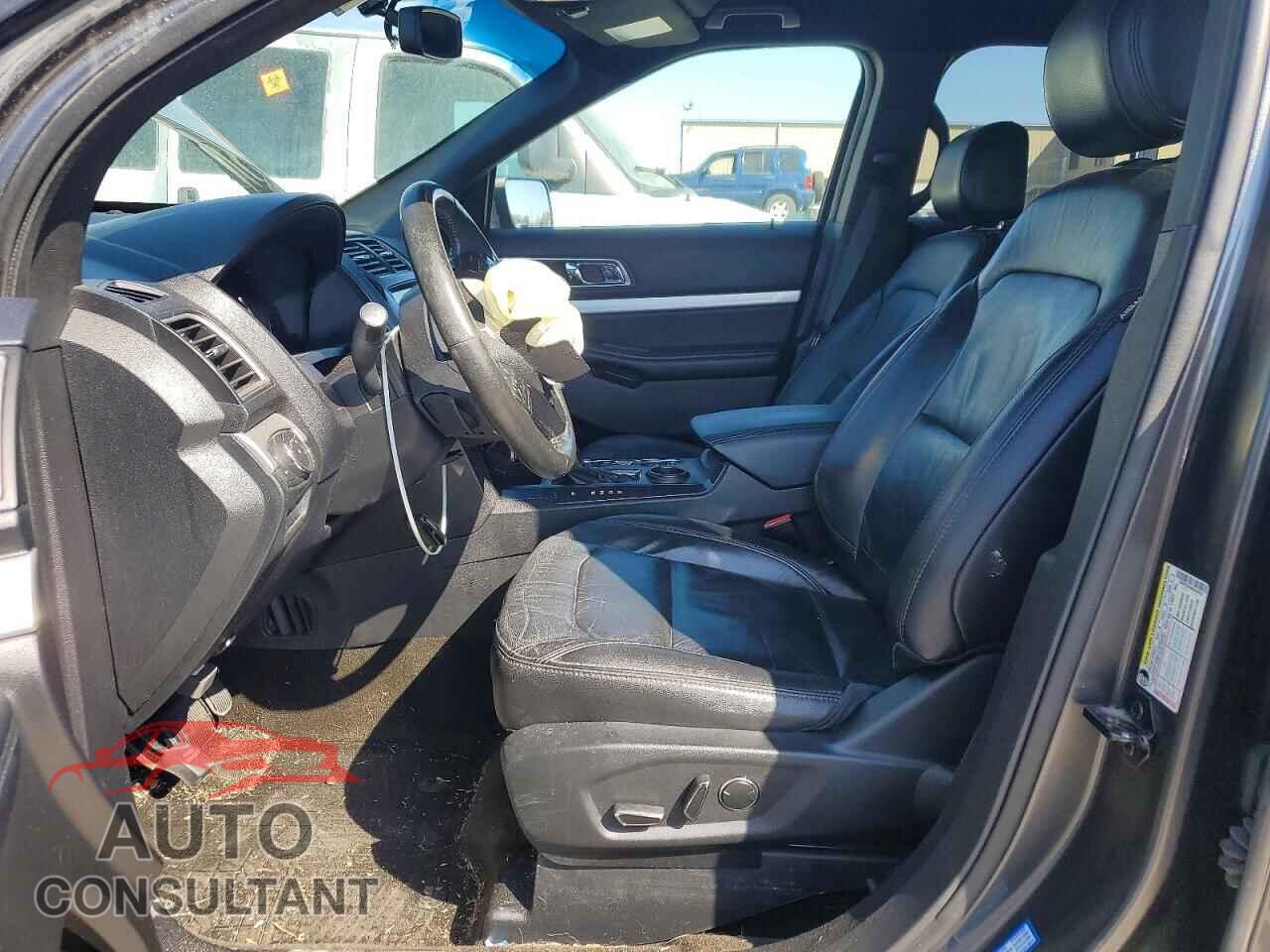 FORD EXPLORER 2016 - 1FM5K7DH8GGC04342