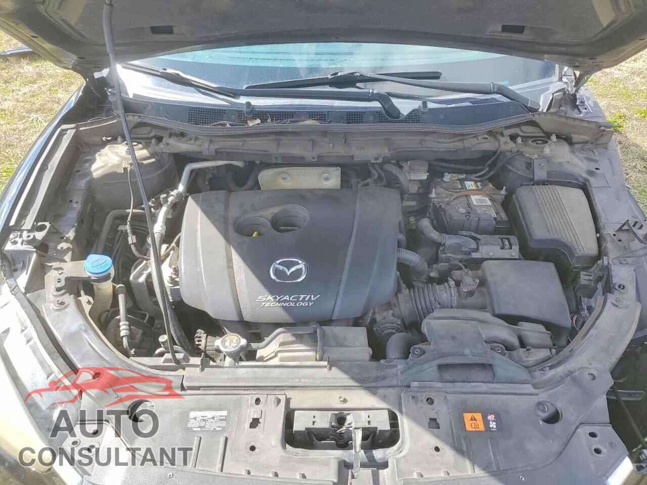 MAZDA CX-5 2014 - JM3KE2BE0E0375254