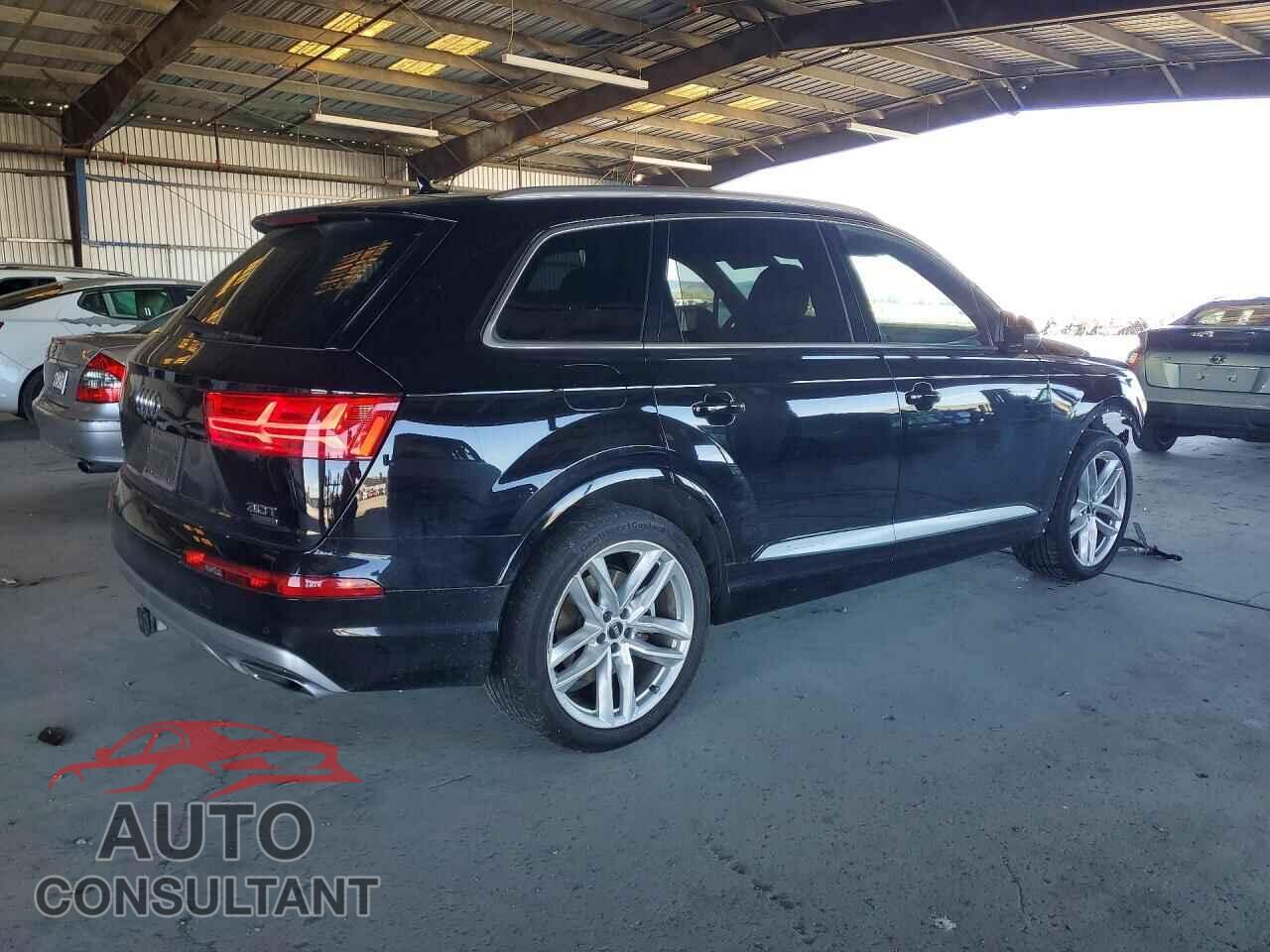 AUDI Q7 2017 - WA1VAAF73HD054629