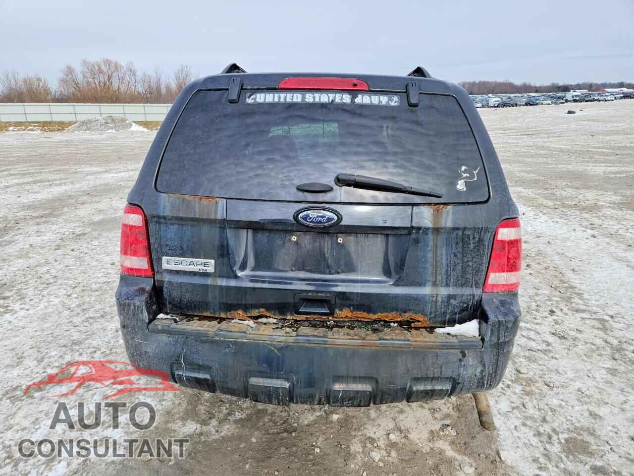 FORD ESCAPE 2012 - 1FMCU0D79CKC10626