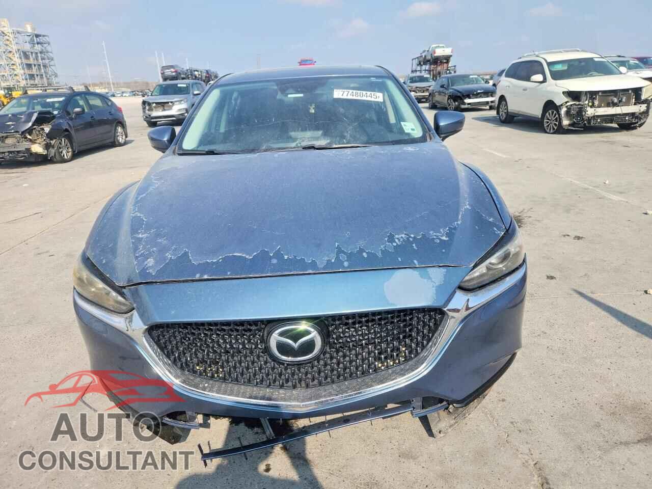 MAZDA 6 2018 - JM1GL1VM1J1307731