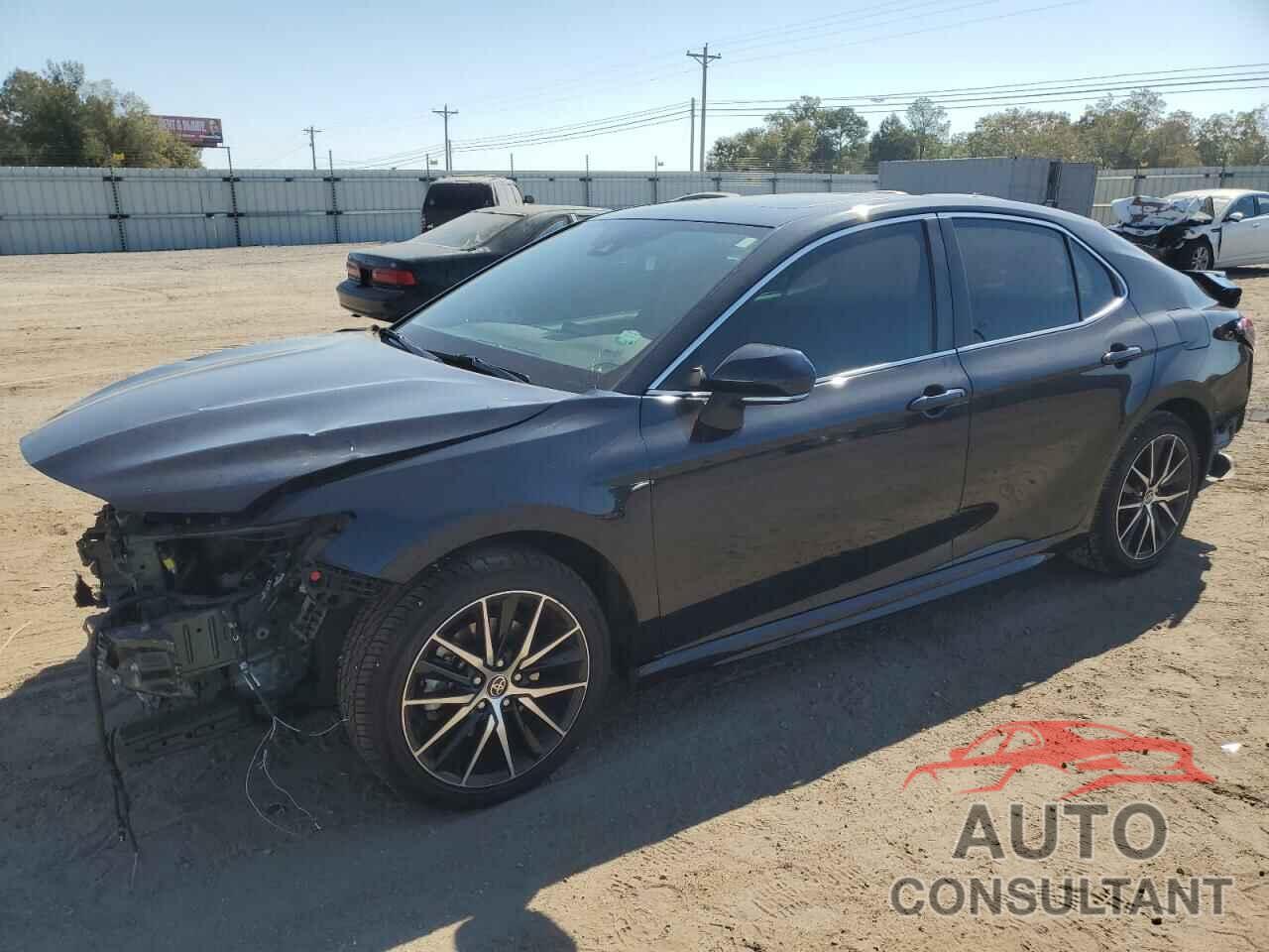 TOYOTA CAMRY 2021 - 4T1T11AK8MU489614