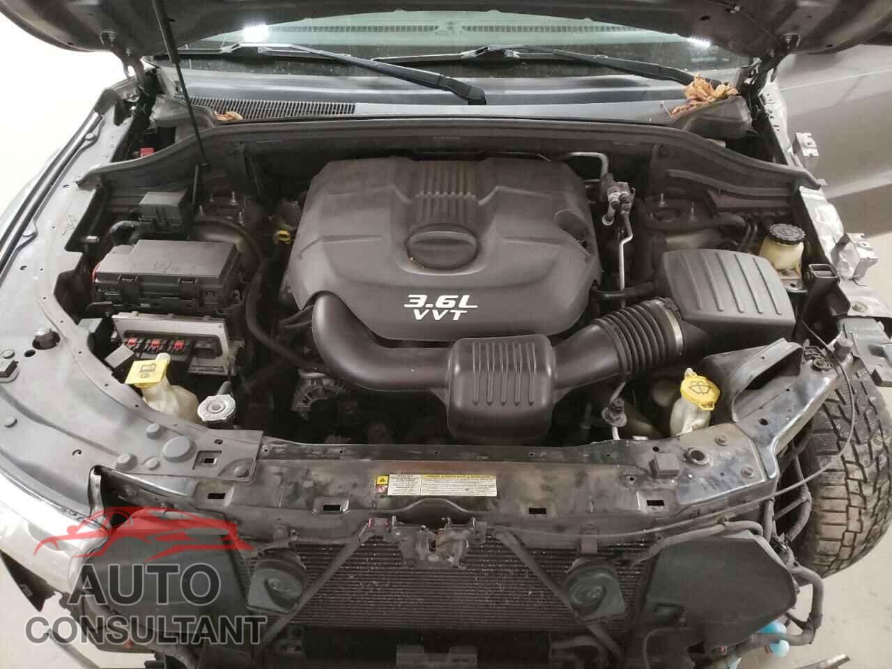 DODGE DURANGO 2013 - 1C4RDJDG3DC604882
