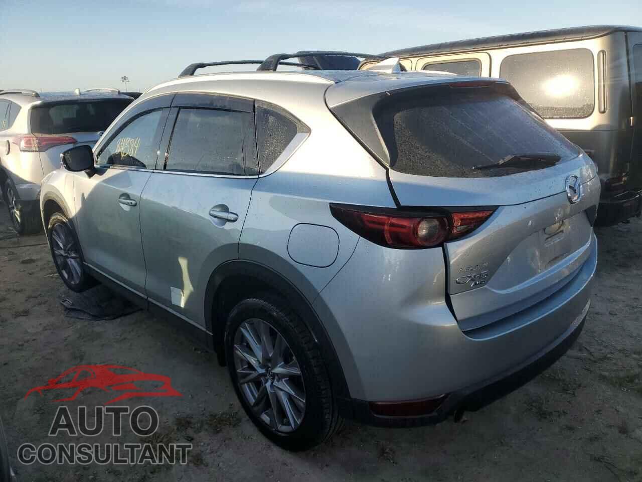 MAZDA CX-5 2020 - JM3KFBAY1L0827640